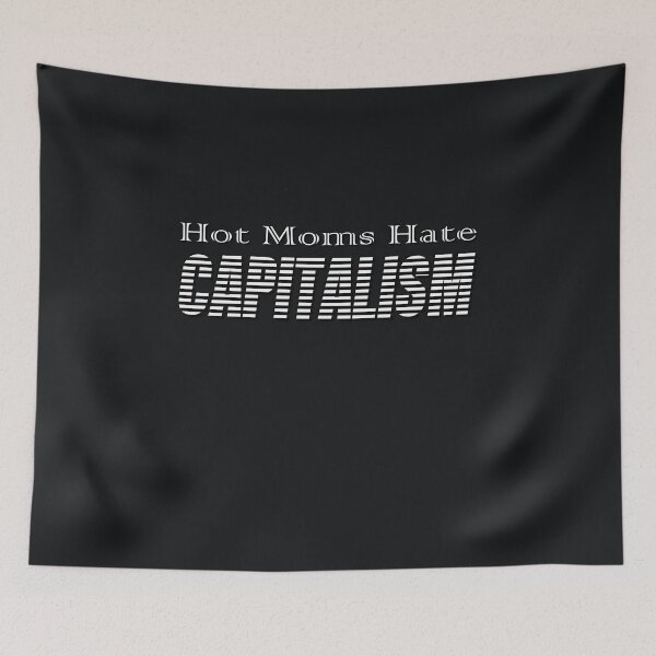 Item preview, Empowered Moms Challenge Capitalism designed and sold by Zakrytos ★★★★★.
