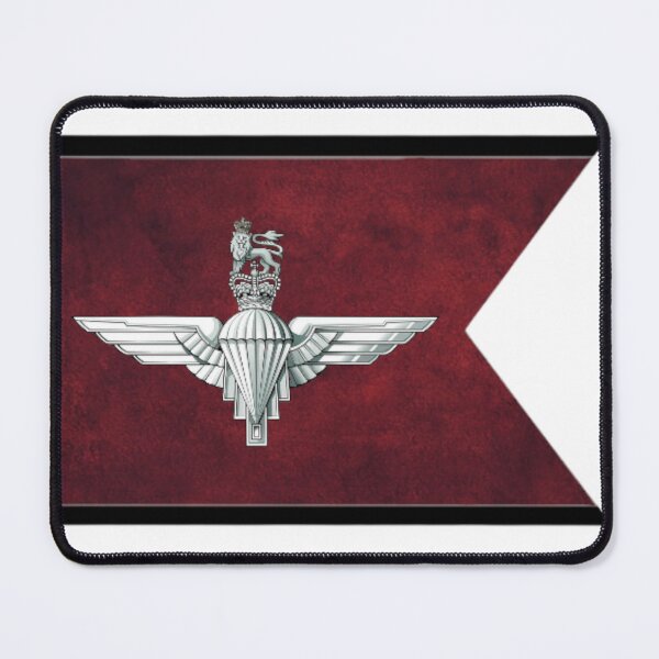 Item preview, Parachute Regiment swallowtail designed and sold by UKMilitaire.