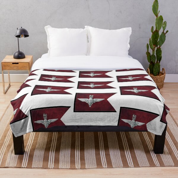 Item preview, Parachute Regiment swallowtail designed and sold by UKMilitaire.