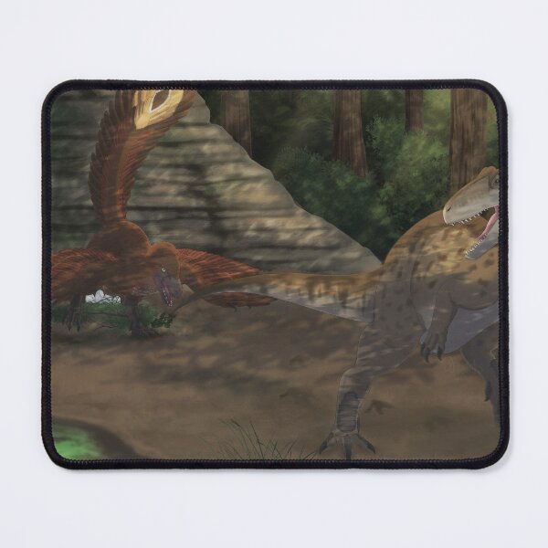 Item preview, Deinonychus & Acrocanthosaurus designed and sold by JoItiks.