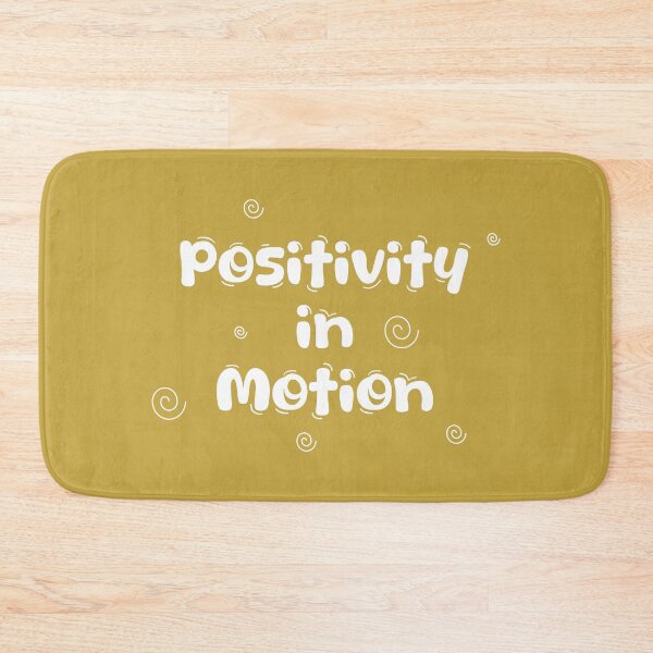 Item preview, Positivity in Motion, Unique designed and sold by villacreativa.