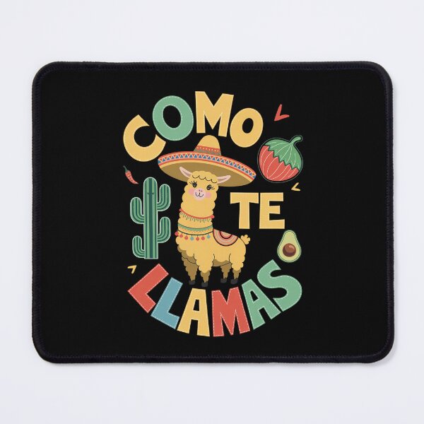 Item preview, Como te Llamas designed and sold by tearbytea.