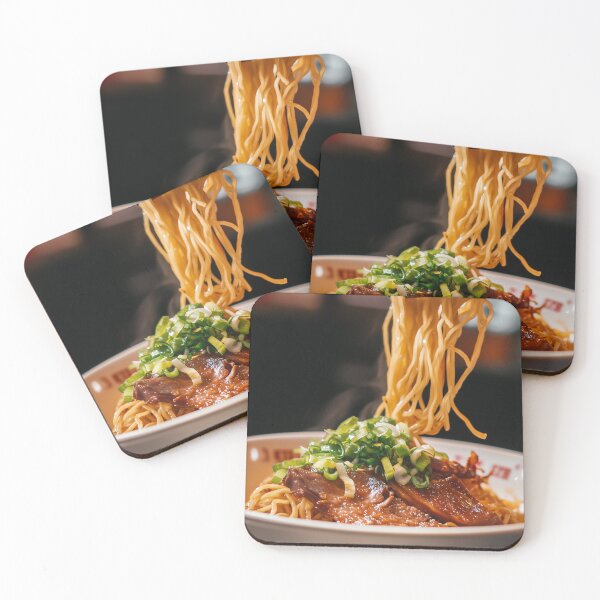 Item preview, BBQ pork noodles : 6 designed and sold by TOOKTIKshop.