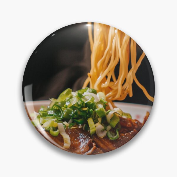 Item preview, BBQ pork noodles : 6 designed and sold by TOOKTIKshop.