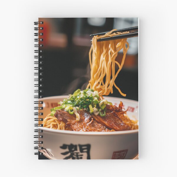 Item preview, BBQ pork noodles : 6 designed and sold by TOOKTIKshop.
