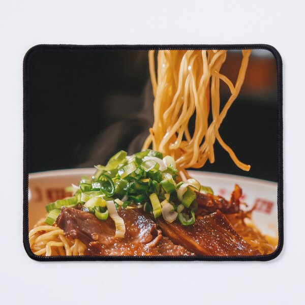 Item preview, BBQ pork noodles : 6 designed and sold by TOOKTIKshop.