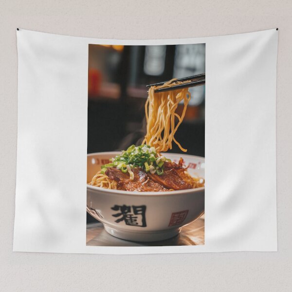 Item preview, BBQ pork noodles : 6 designed and sold by TOOKTIKshop.