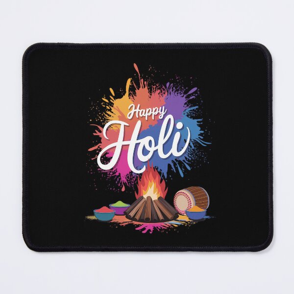 Item preview, Cool Holi Festival designed and sold by tearbytea.
