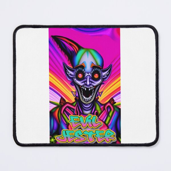 Item preview, evil jester  designed and sold by Zimmonz World of Nightmares.