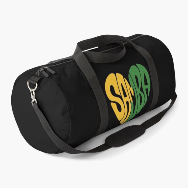 Item preview, Brazilian Samba Heart design – Celebrate the Rhythm of Brazil! designed and sold by paulo silveira.