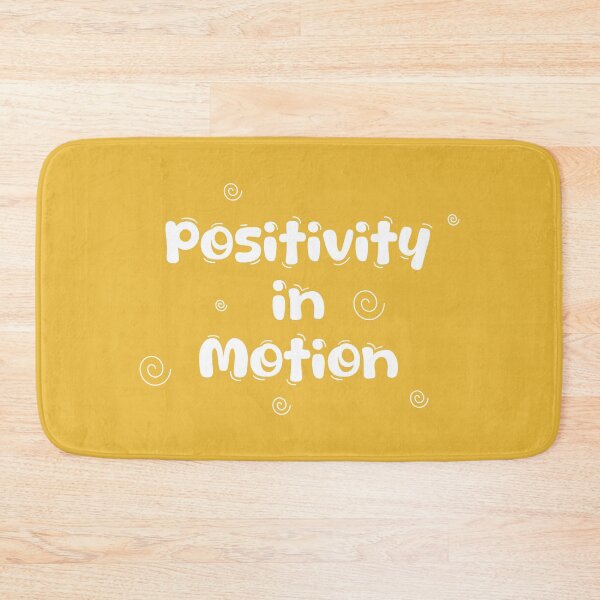 Item preview, Positivity in Motion, Unique designed and sold by villacreativa.