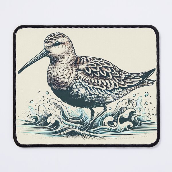 Item preview, Dunlin designed and sold by theAVIARY7.