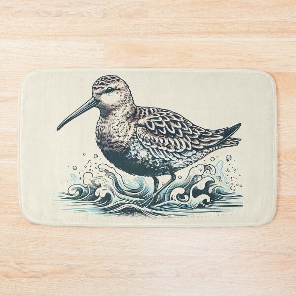 Item preview, Dunlin designed and sold by theAVIARY7.
