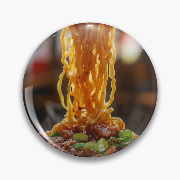 Item preview, BBQ pork noodles : 7 designed and sold by TOOKTIKshop.