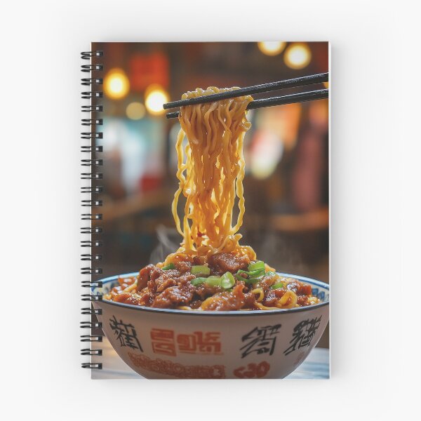 Item preview, BBQ pork noodles : 7 designed and sold by TOOKTIKshop.