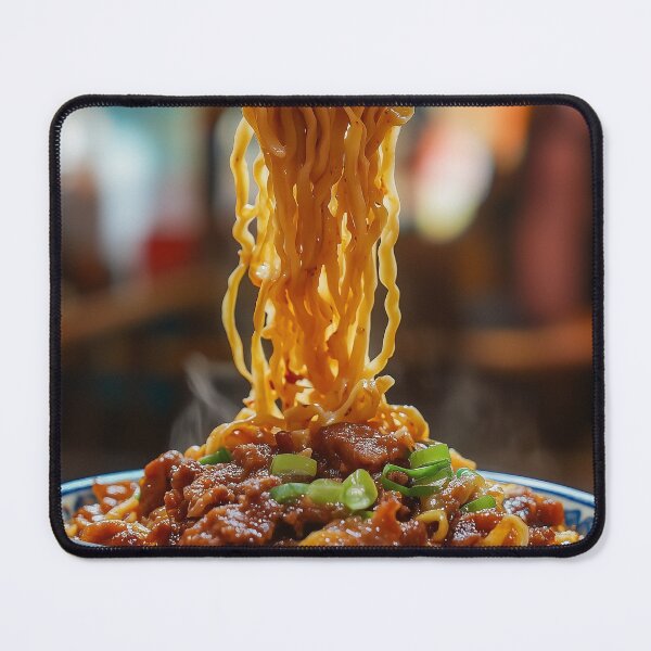 Item preview, BBQ pork noodles : 7 designed and sold by TOOKTIKshop.