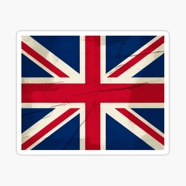 Item preview, Great Britain: Union Flag designed and sold by Rumpelkammer.