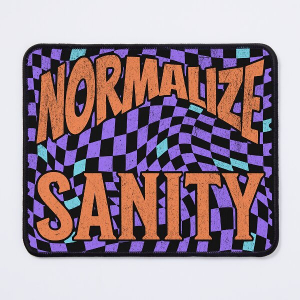 Item preview, normalize sanity designed and sold by VariousGoodies.