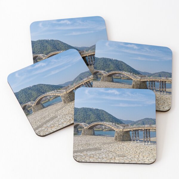 Item preview, Kintai bridge, Iwakuni in Yamaguchi Prefecture, Japan - 2025 march designed and sold by Matthieu Tuffet.