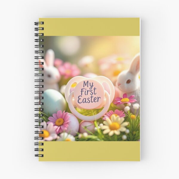 Artikelvorschau, Mein erstes Ostern für Babys entworfen und verkauft von lanasworld.