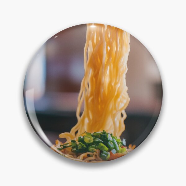 Item preview, BBQ pork noodles : 10 designed and sold by TOOKTIKshop.