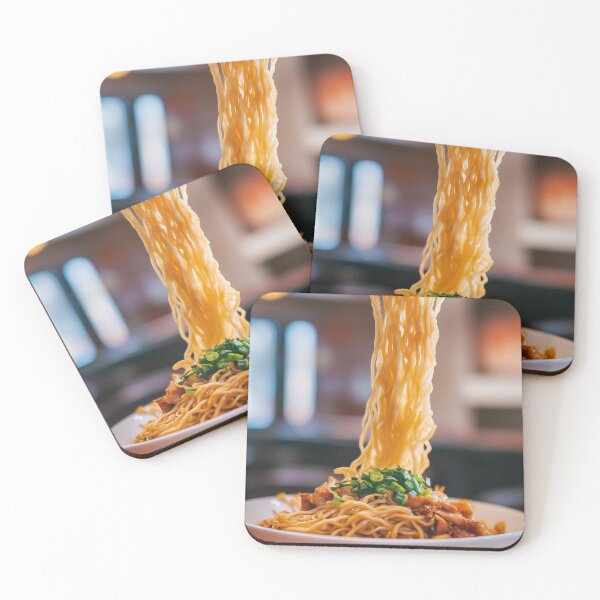 Item preview, BBQ pork noodles : 10 designed and sold by TOOKTIKshop.