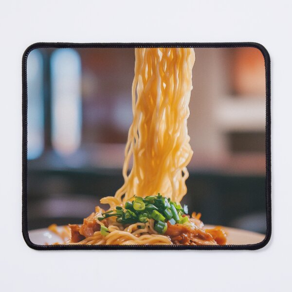 Item preview, BBQ pork noodles : 10 designed and sold by TOOKTIKshop.