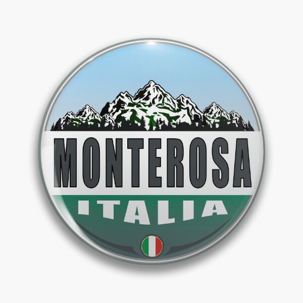 Item preview, Monterosa Dolomiti Italia green designed and sold by studioss76.