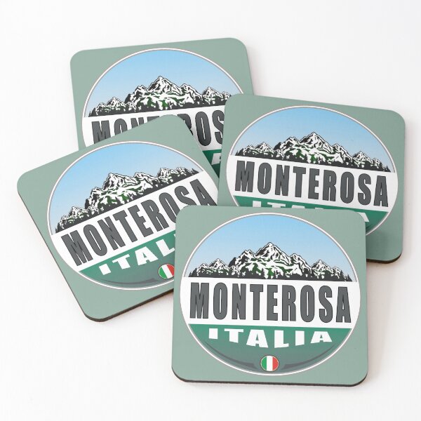 Item preview, Monterosa Dolomiti Italia verde designed and sold by studioss76.