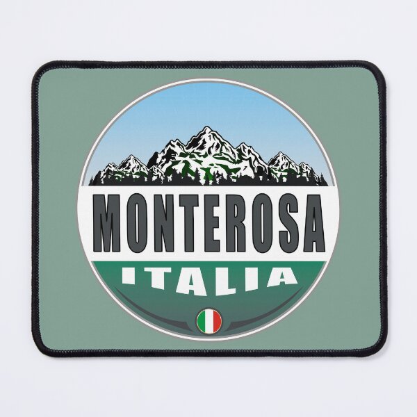 Item preview, Monterosa Dolomiti Italia green designed and sold by studioss76.