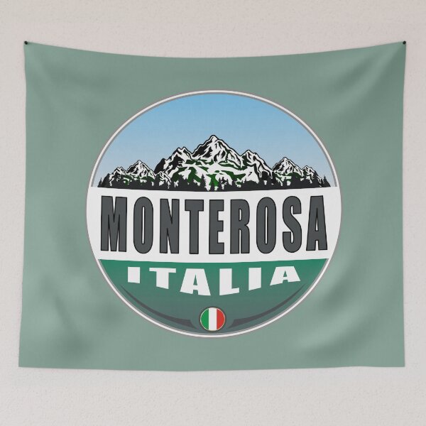 Artikelvorschau, Monterosa Dolomiti Italia grün entworfen und verkauft von studioss76.