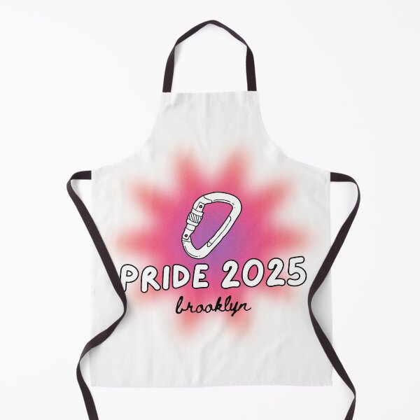 Item preview, 2025 Pride BK - Carabiner designed and sold by junkyardcollage.