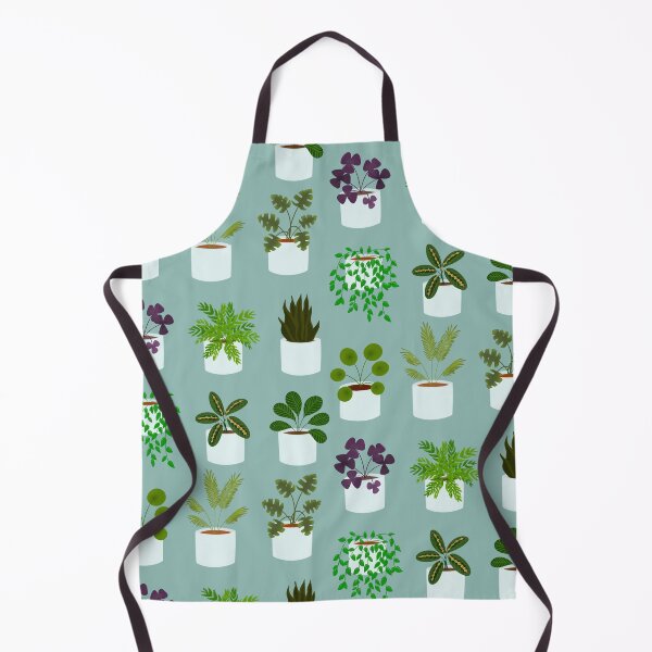 Item preview, A heap of potted plants! designed and sold by JennyPrintsUK.