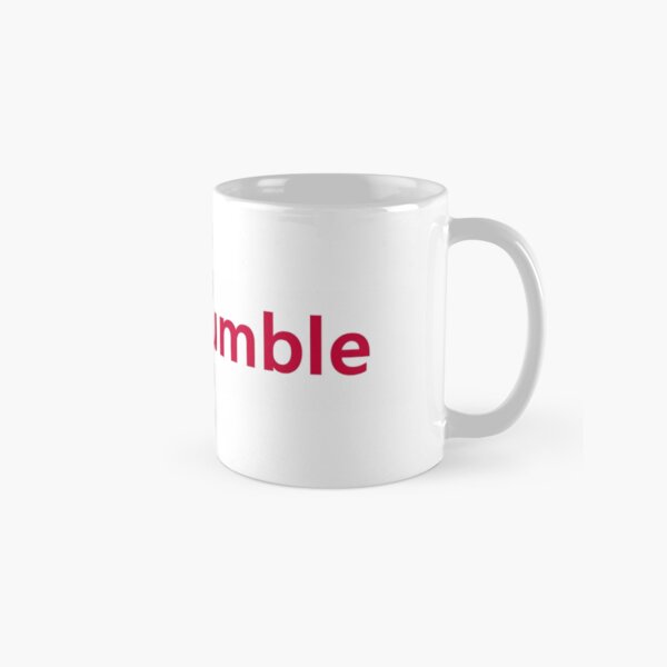 #stayhumble Classic Mug
