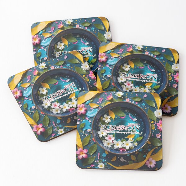 Item preview, Songkran : Respect the traditions, enjoy the festivities designed and sold by Vanich-Panich.