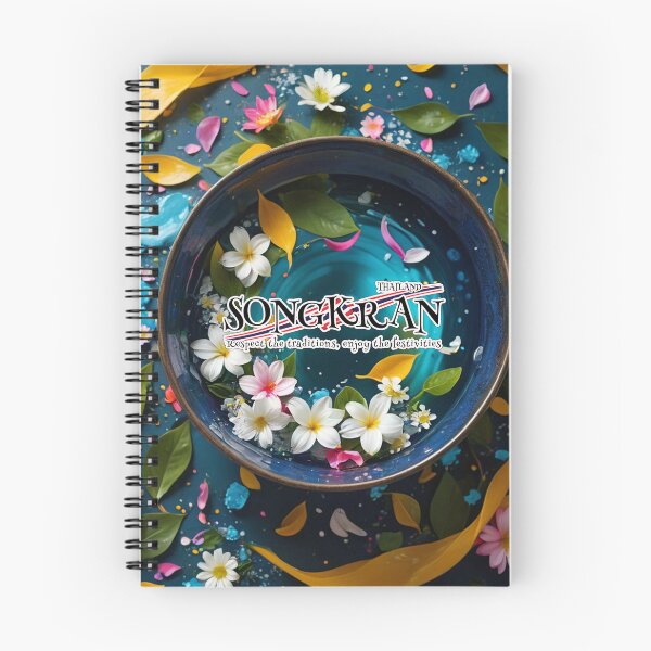 Item preview, Songkran : Respect the traditions, enjoy the festivities designed and sold by Vanich-Panich.