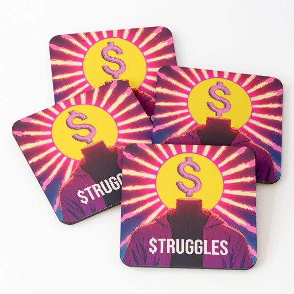 Item preview, $truggles designed and sold by Arctechsoun ©.