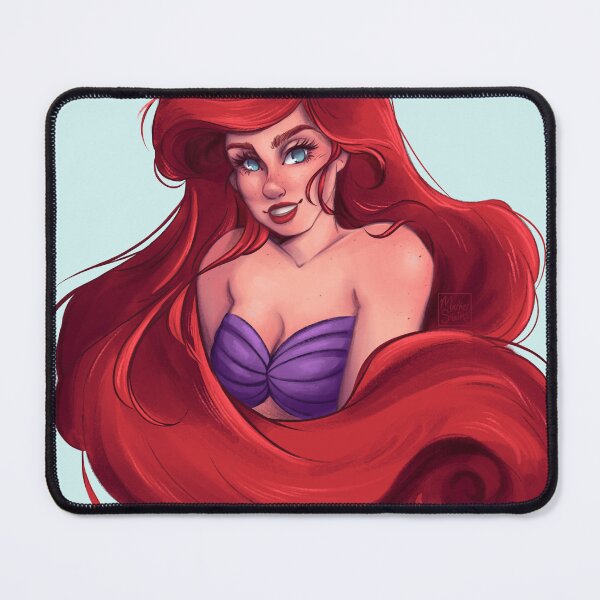 Item preview, Mermaid designed and sold by Marker-stains.