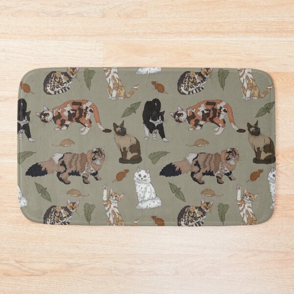 Item preview, Feral Housecats designed and sold by shinaut_designs.