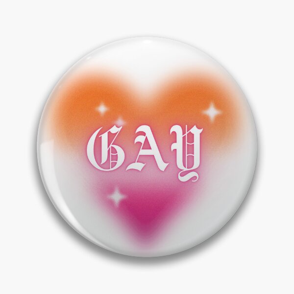Item preview, 2025 Pride - Gay designed and sold by junkyardcollage.