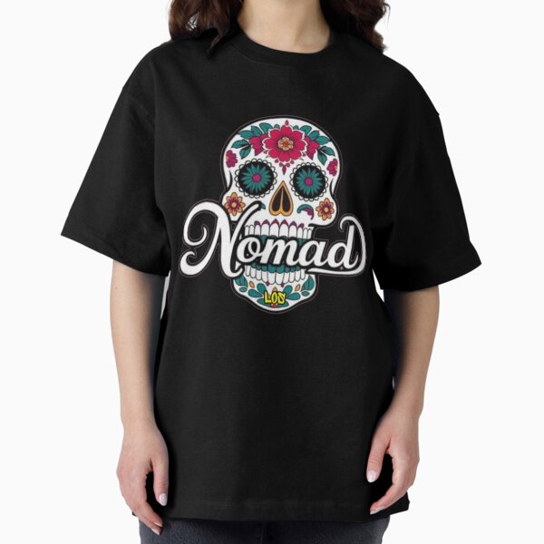 Item preview, Nomad sugar skull designed and sold by Nomad2designs.