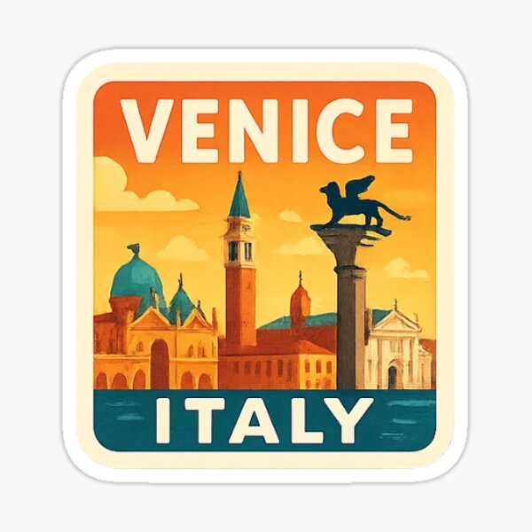 Item preview, Venice Italy designed and sold by Trialloja.