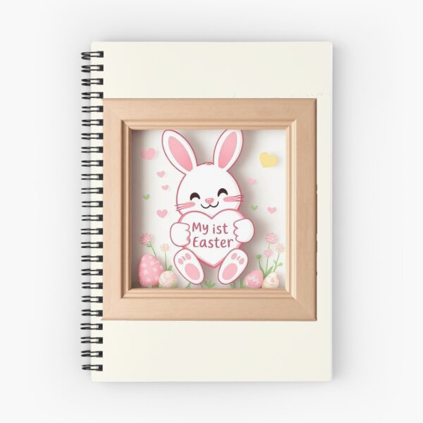 Item preview,  My First easter For Babies Bunny designed and sold by lanasworld.