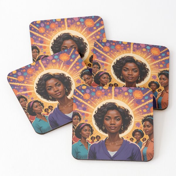 Item preview, Empowerment in Bloom designed and sold by amidigiart.