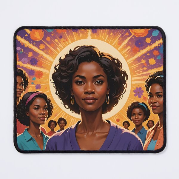 Item preview, Empowerment in Bloom designed and sold by amidigiart.