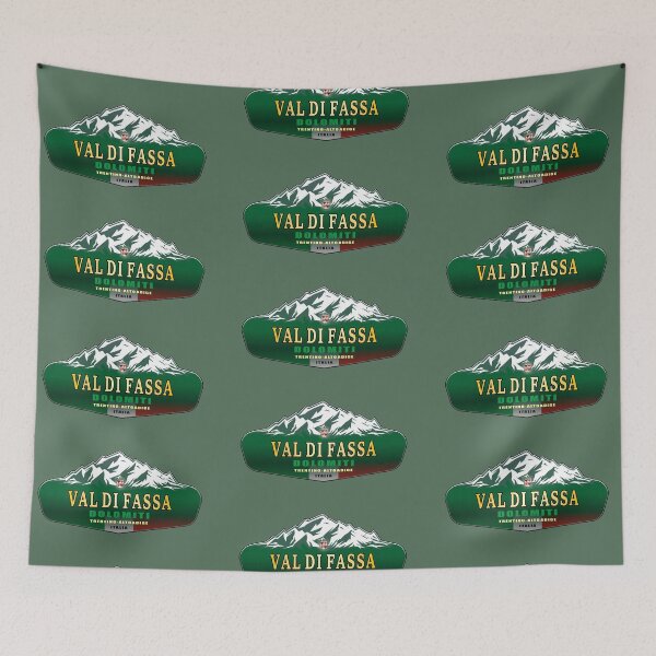 Item preview, Val di Fassa Dolomiti Italia designed and sold by studioss76.
