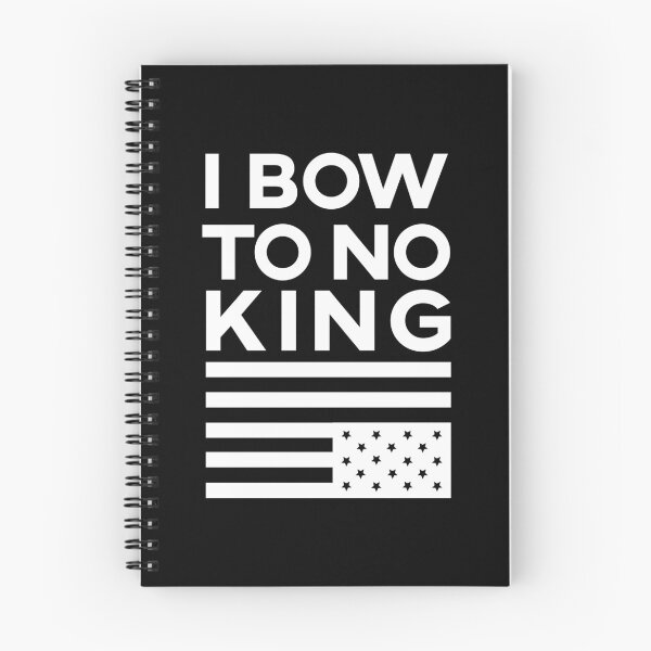 Item preview, I bow to no king designed and sold by remerasnerdas.