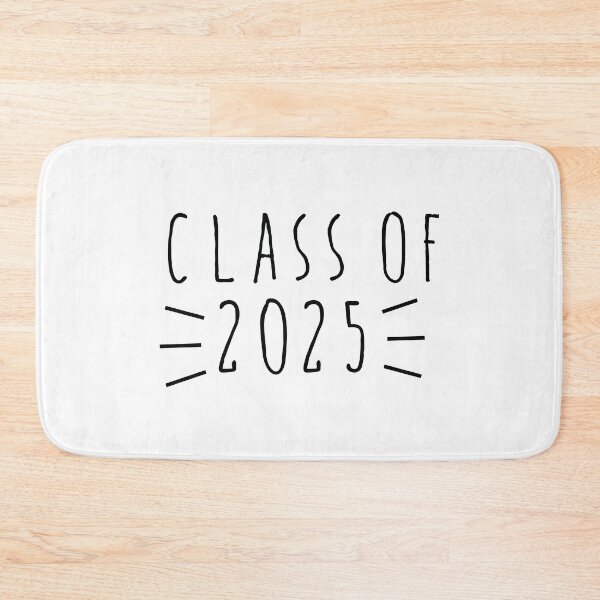 Item preview, Class of 2025: Graduation Design with Text designed and sold by Polarisofficial.
