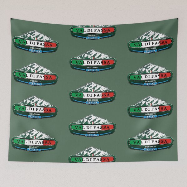 Item preview, Val di Fassa Dolomiti designed and sold by studioss76.