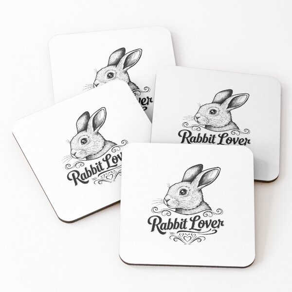 Item preview, Adorable Rabbit Illustration - Perfect for Rabbit Lovers designed and sold by Sitred123.